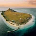 Pulau Kenawa: Surga Tersembunyi di Sumbawa yang Wajib Dikunjungi